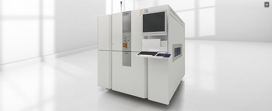 Maggiore precisione: Robert Bosch GmbH sceglie OMRON VT-X750, il nuovo sistema di ispezione in linea 3D a raggi X TC